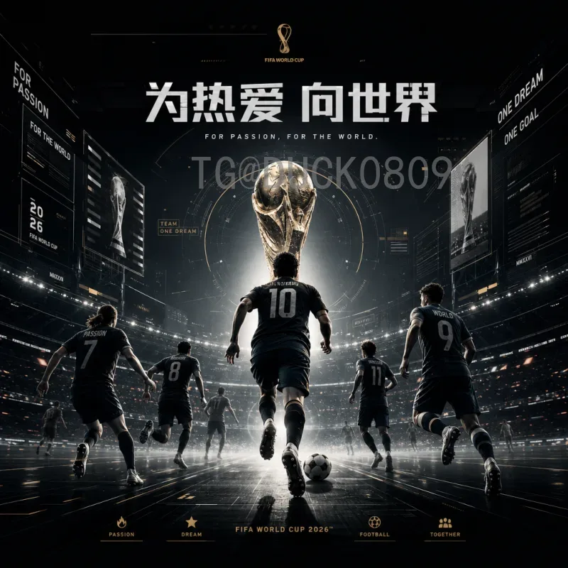 2026美加墨世界杯热点官方：三大看点与最新动态解析